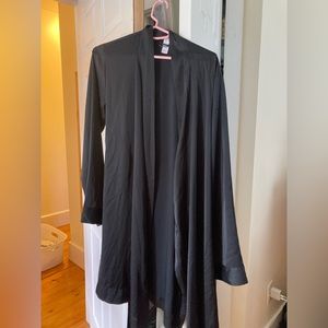 Black robe